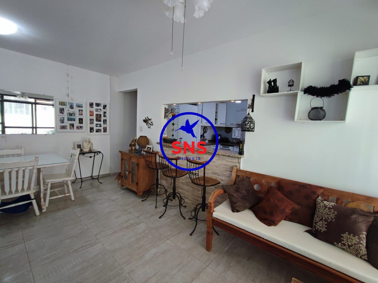 Apartamento à venda com 2 quartos, 74m² - Foto 4