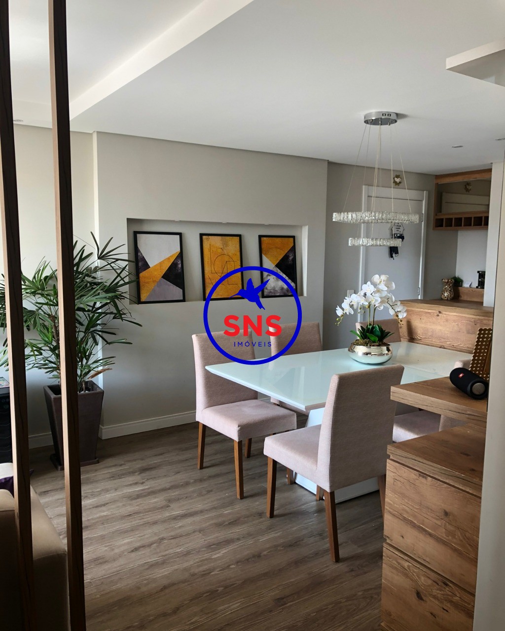 Apartamento à venda com 3 quartos, 65m² - Foto 7