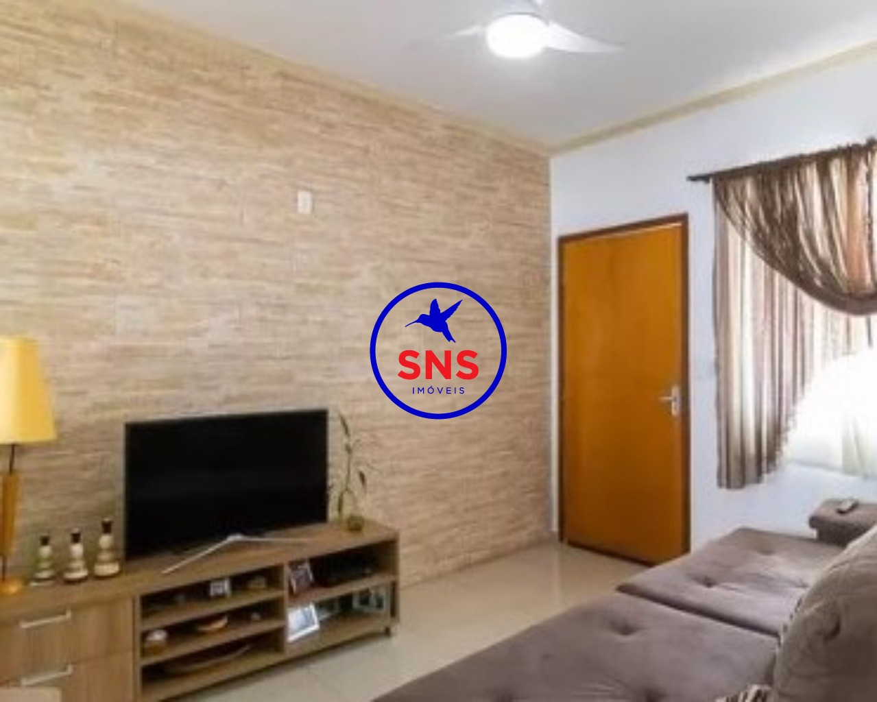 Apartamento à venda com 2 quartos, 62m² - Foto 1