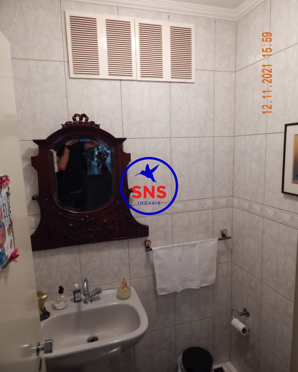 Apartamento à venda com 3 quartos, 214m² - Foto 11