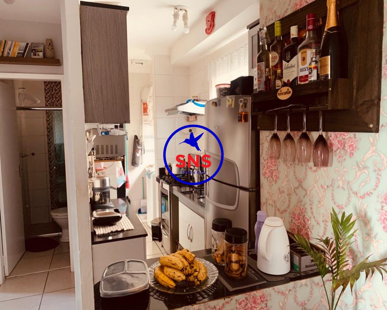 Apartamento à venda com 2 quartos, 42m² - Foto 18