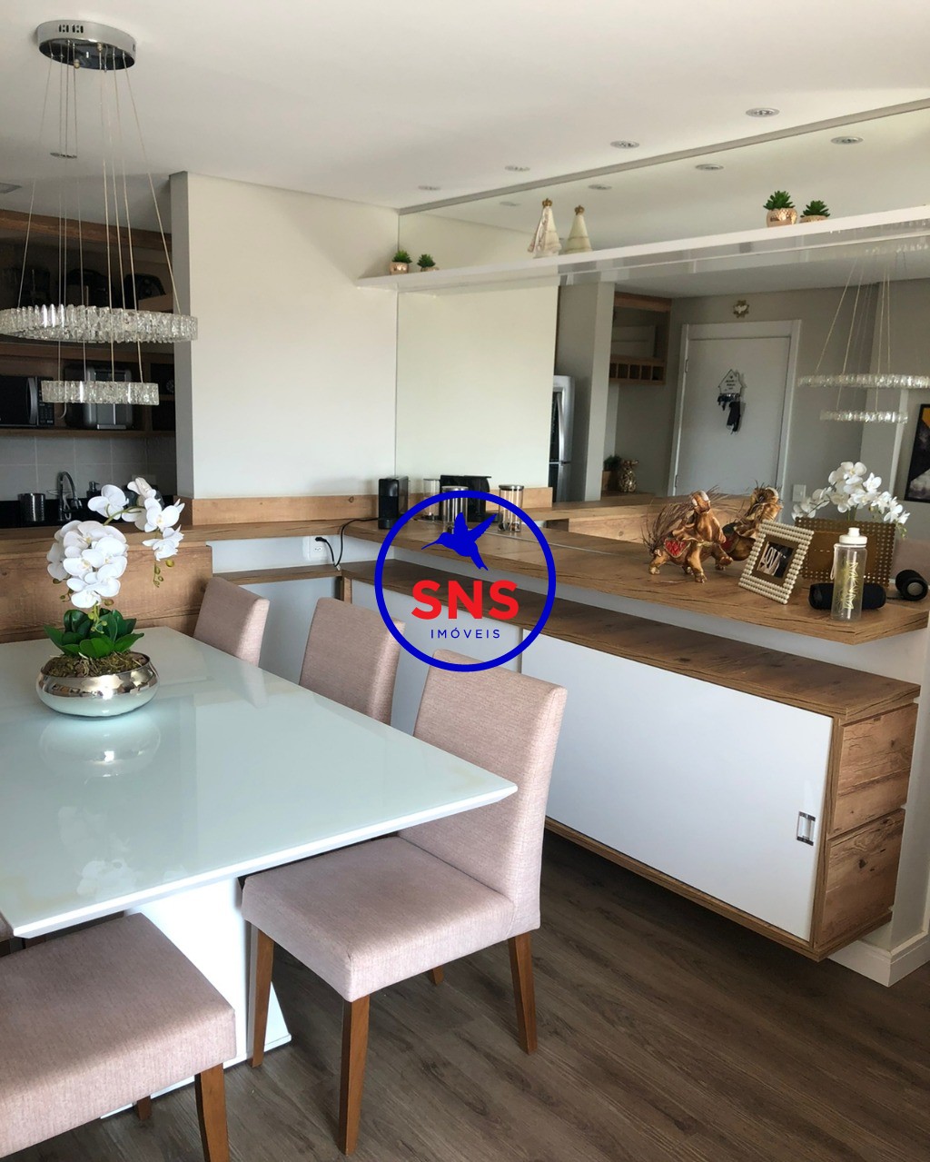 Apartamento à venda com 3 quartos, 65m² - Foto 5