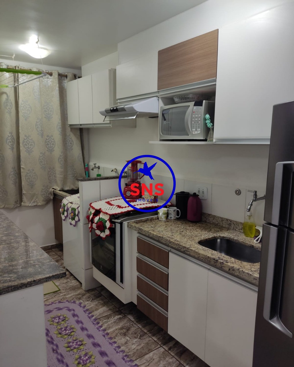 Apartamento à venda com 3 quartos, 70m² - Foto 6