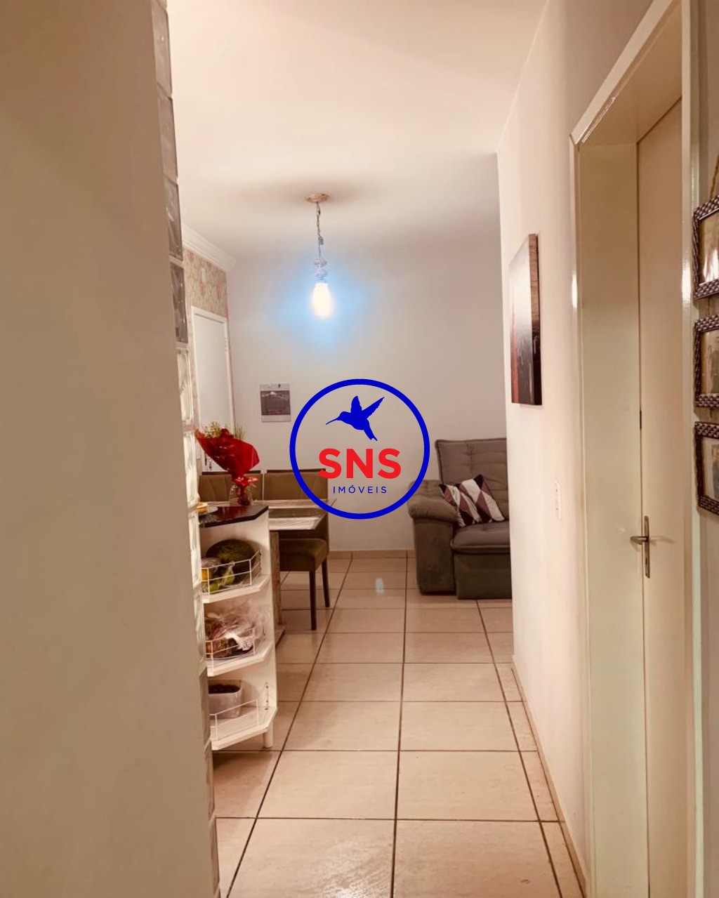 Apartamento à venda com 2 quartos, 42m² - Foto 7