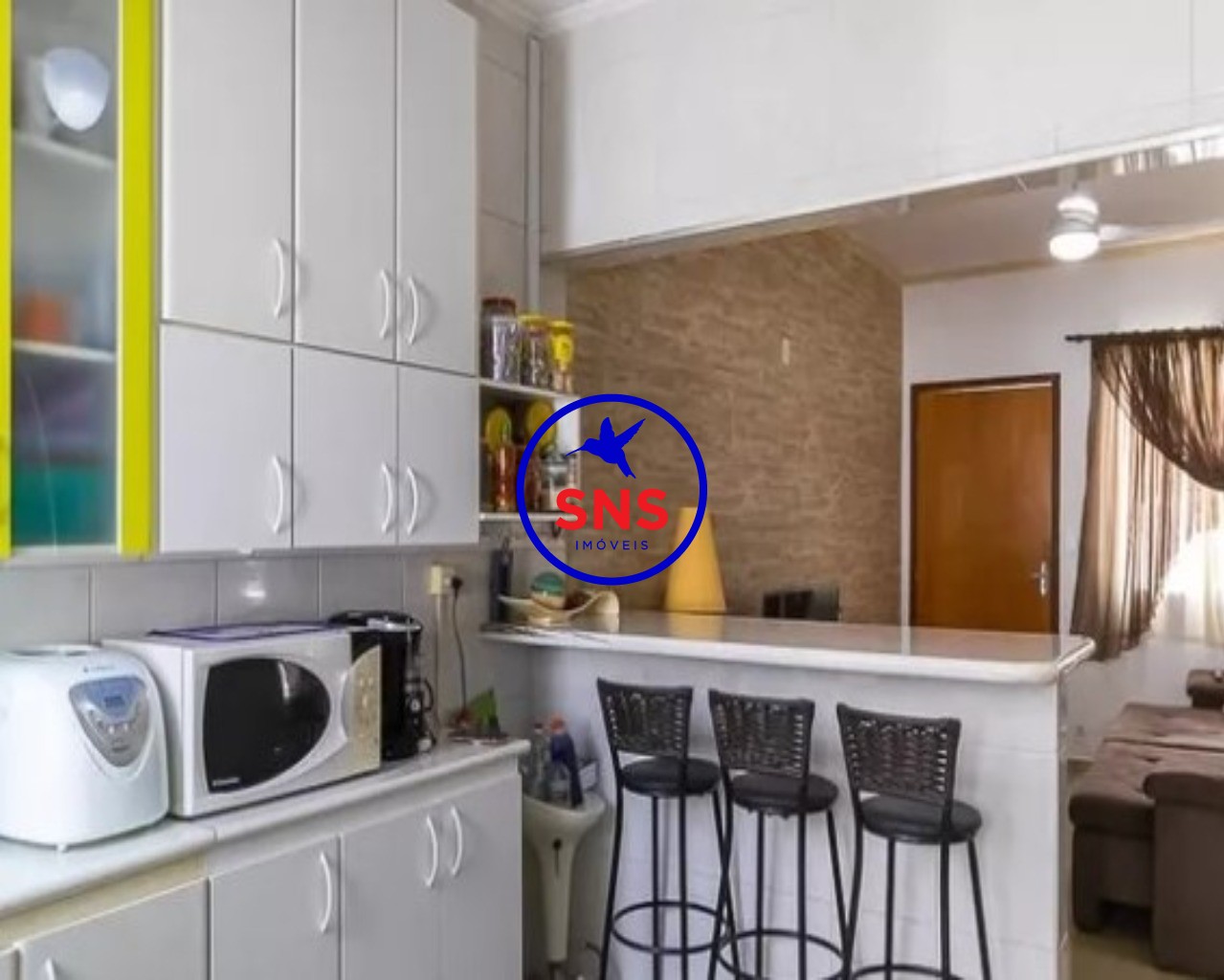 Apartamento à venda com 2 quartos, 62m² - Foto 5