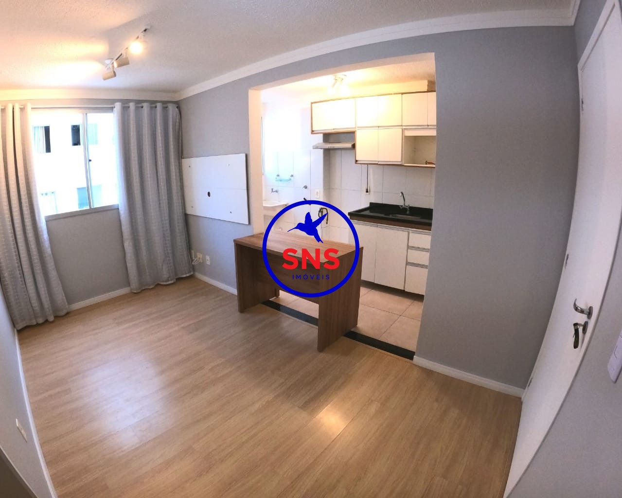 Apartamento à venda com 2 quartos, 45m² - Foto 2