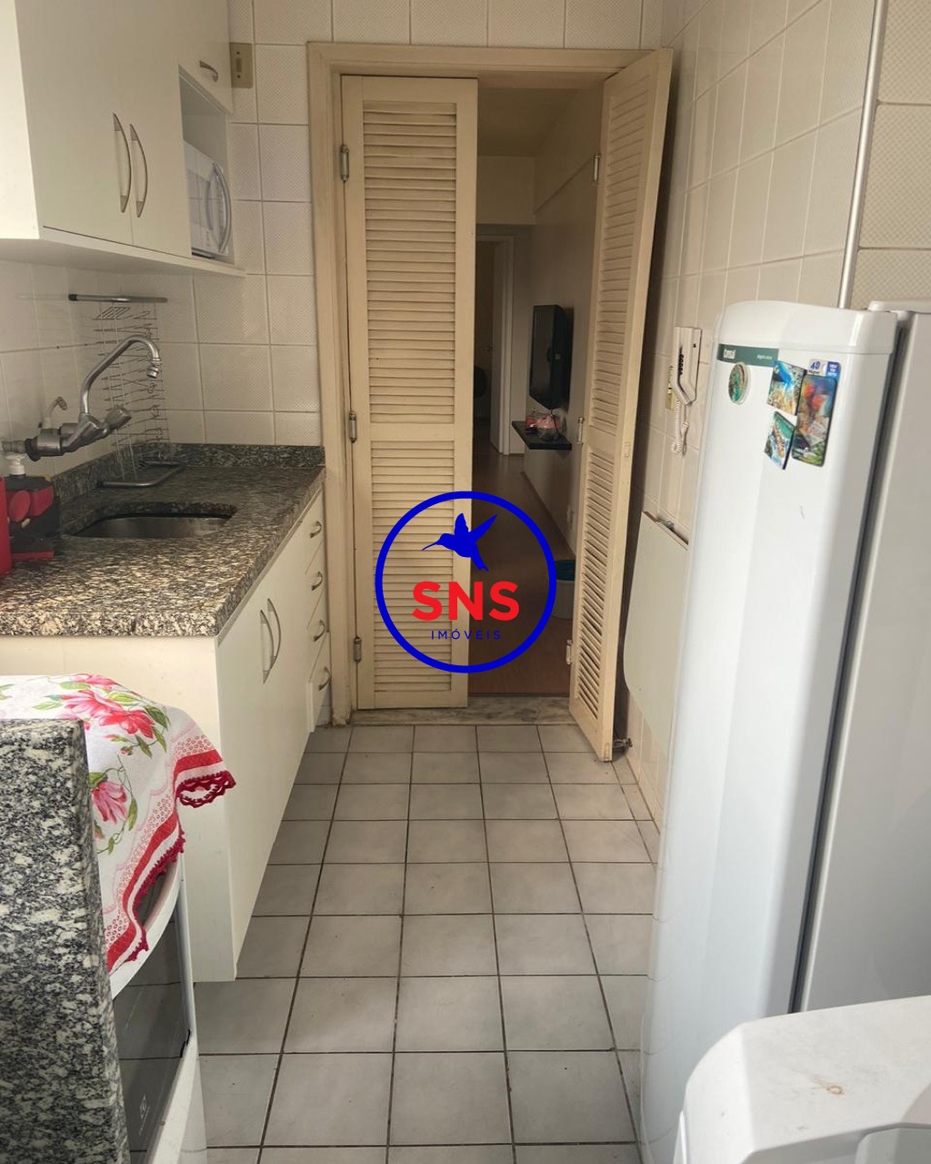 Apartamento à venda com 1 quarto, 52m² - Foto 25