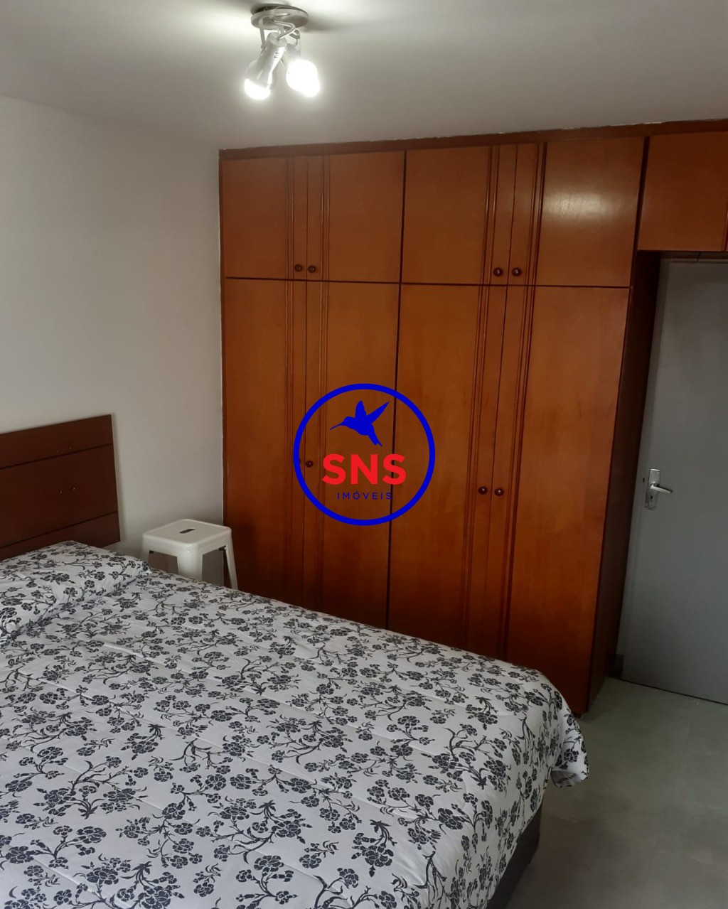 Apartamento à venda com 1 quarto, 46m² - Foto 8