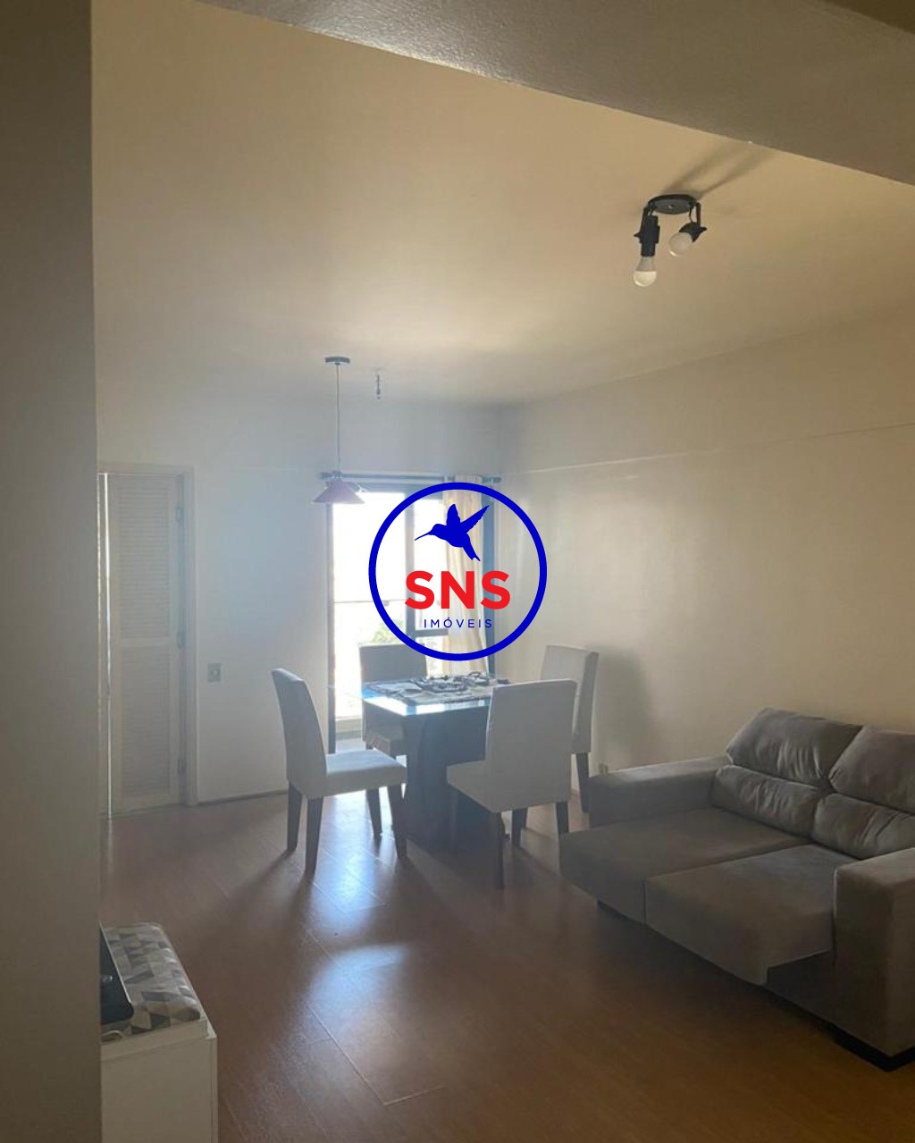 Apartamento à venda com 1 quarto, 52m² - Foto 1