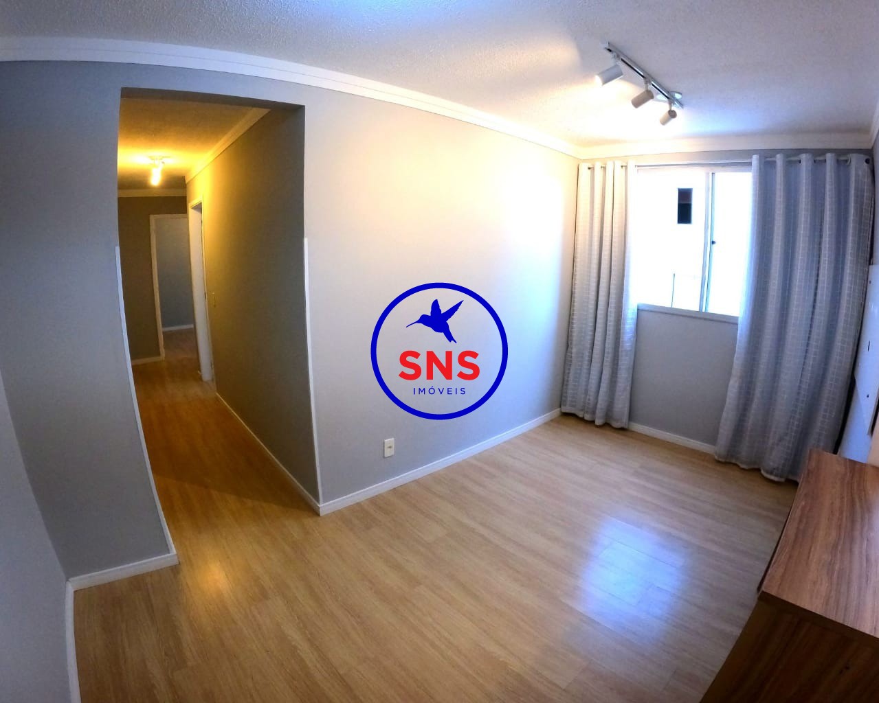 Apartamento à venda com 2 quartos, 45m² - Foto 1