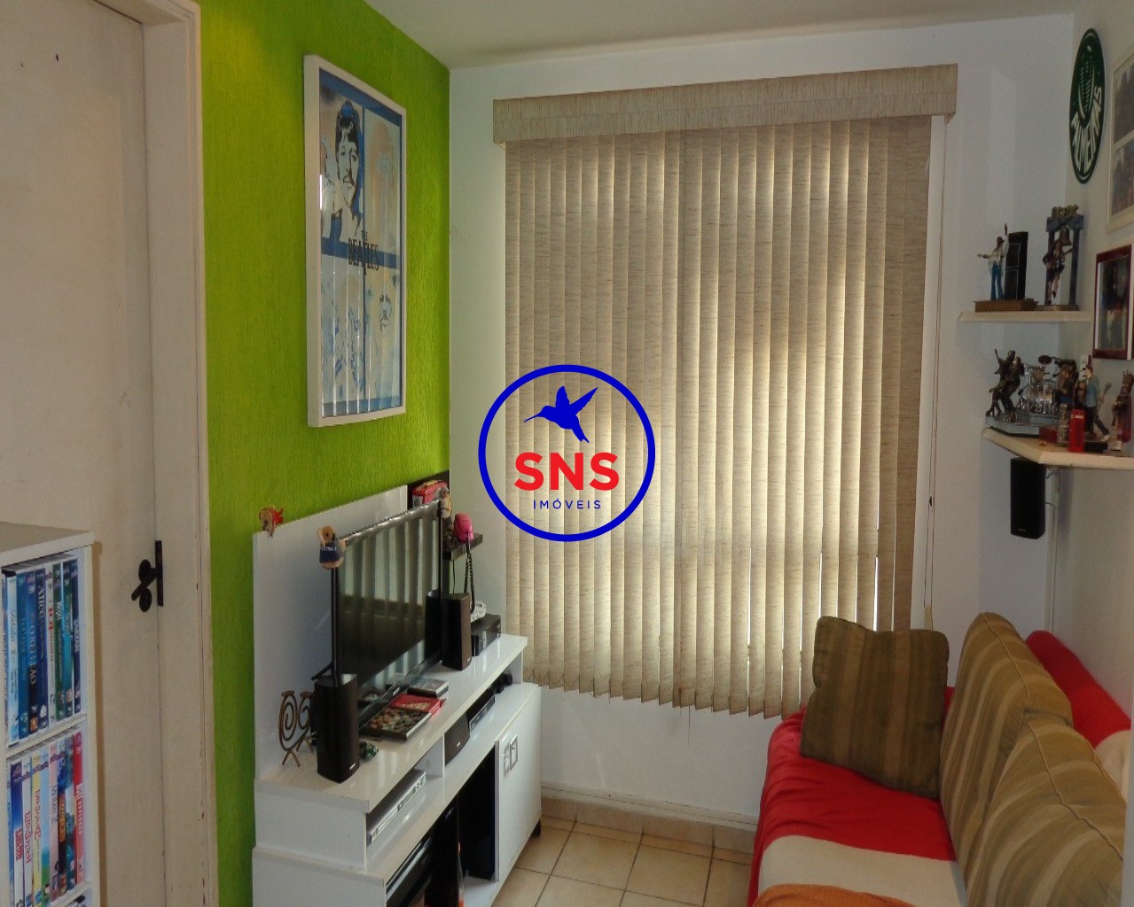 Apartamento à venda com 2 quartos, 47m² - Foto 4