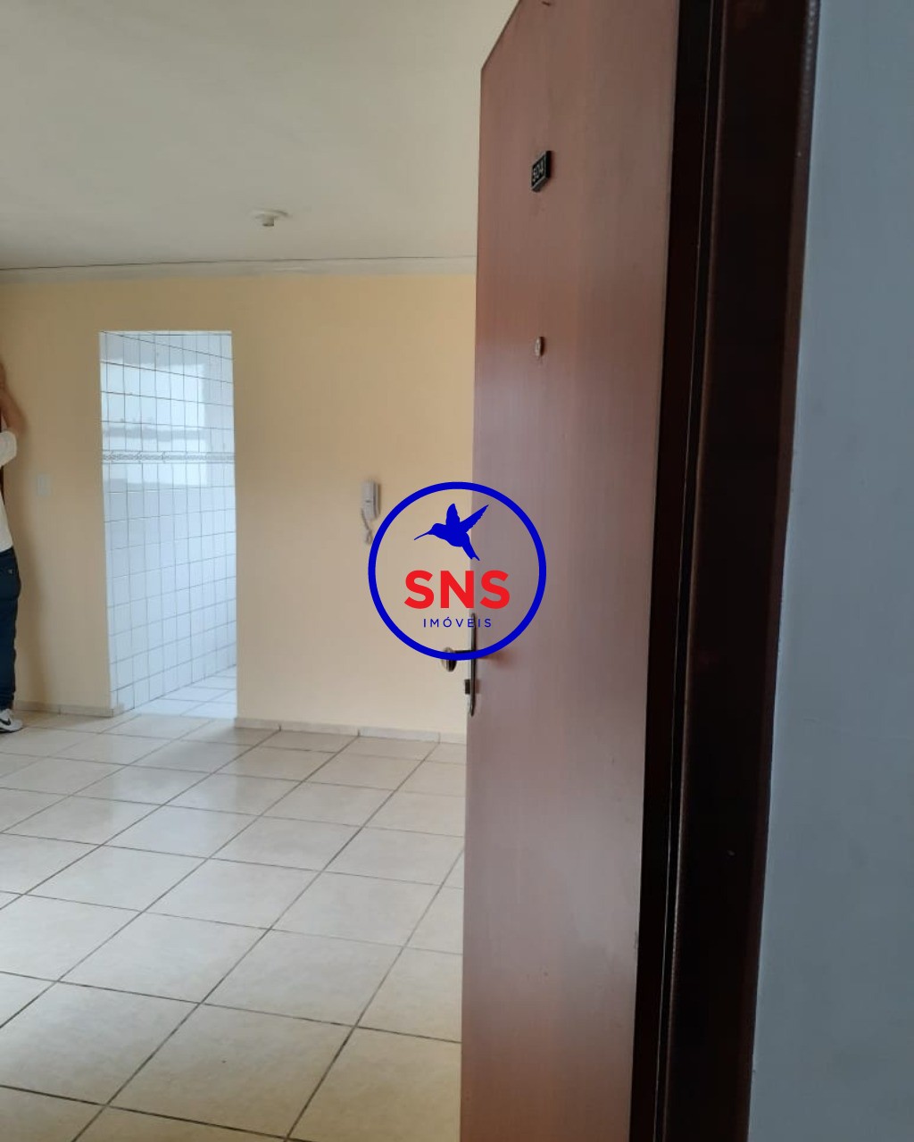 Apartamento à venda com 2 quartos, 47m² - Foto 2