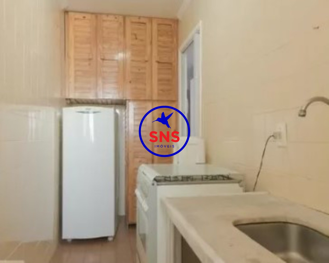 Apartamento à venda com 2 quartos, 59m² - Foto 5