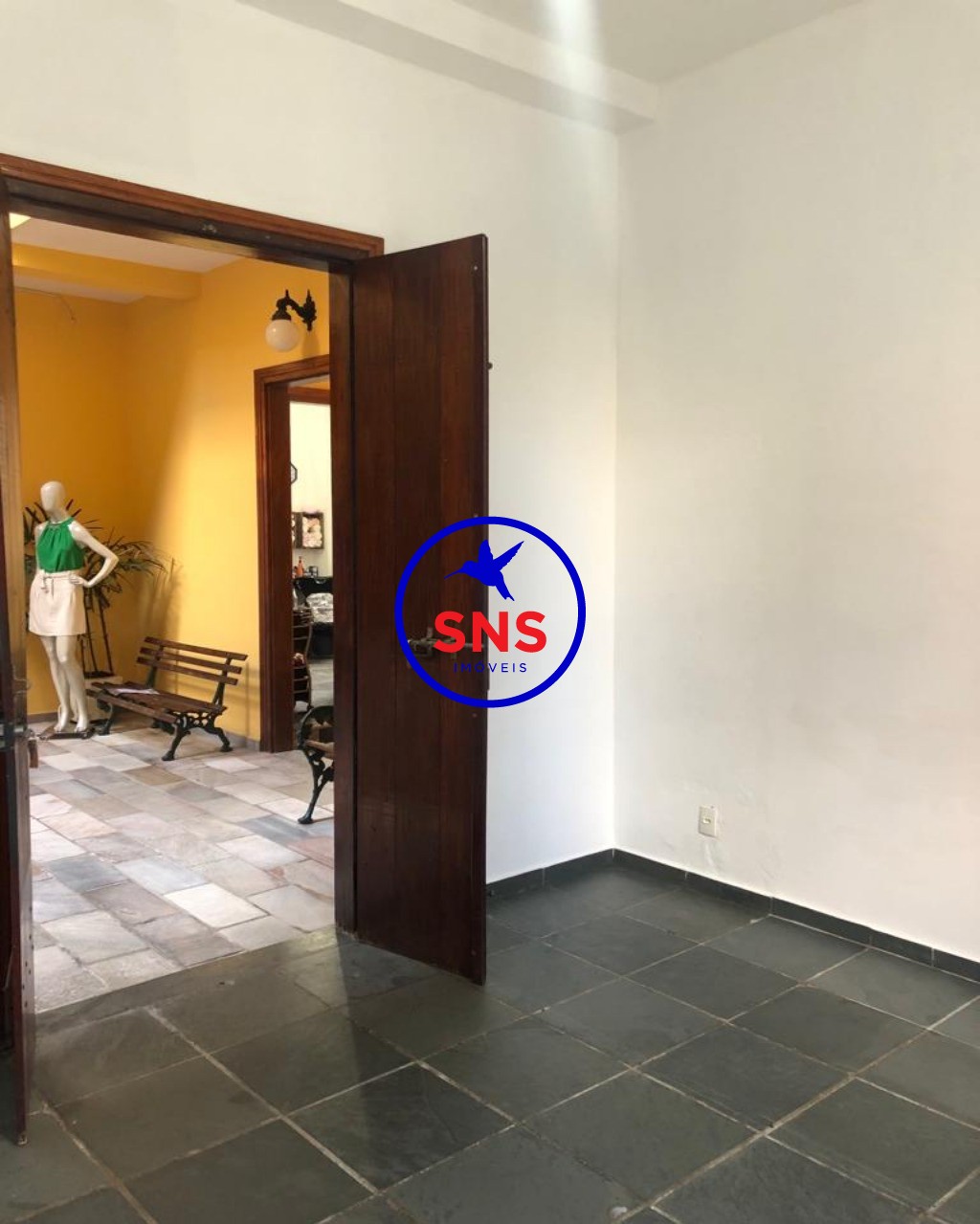 Conjunto Comercial-Sala para alugar, 12m² - Foto 4