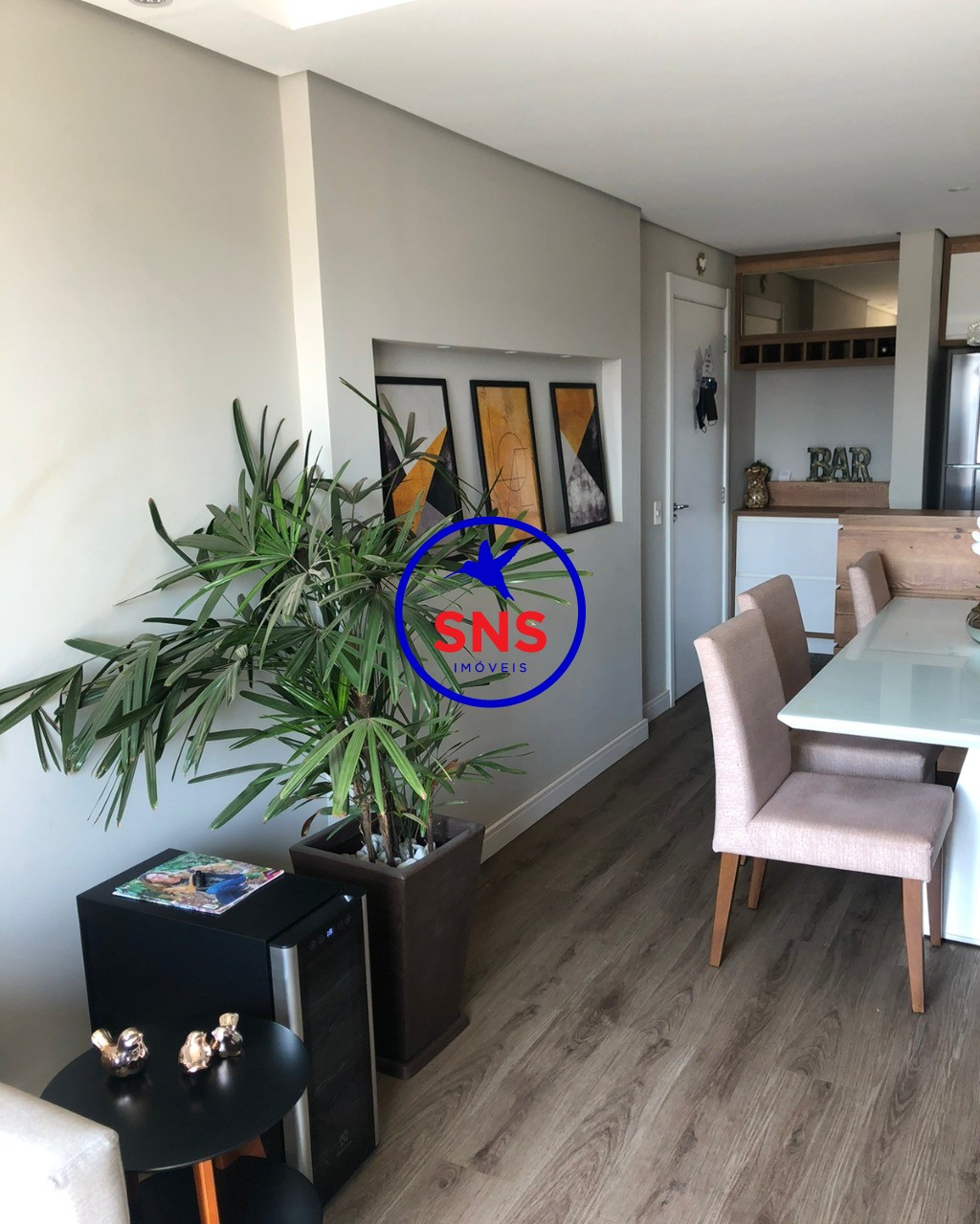 Apartamento à venda com 3 quartos, 65m² - Foto 8