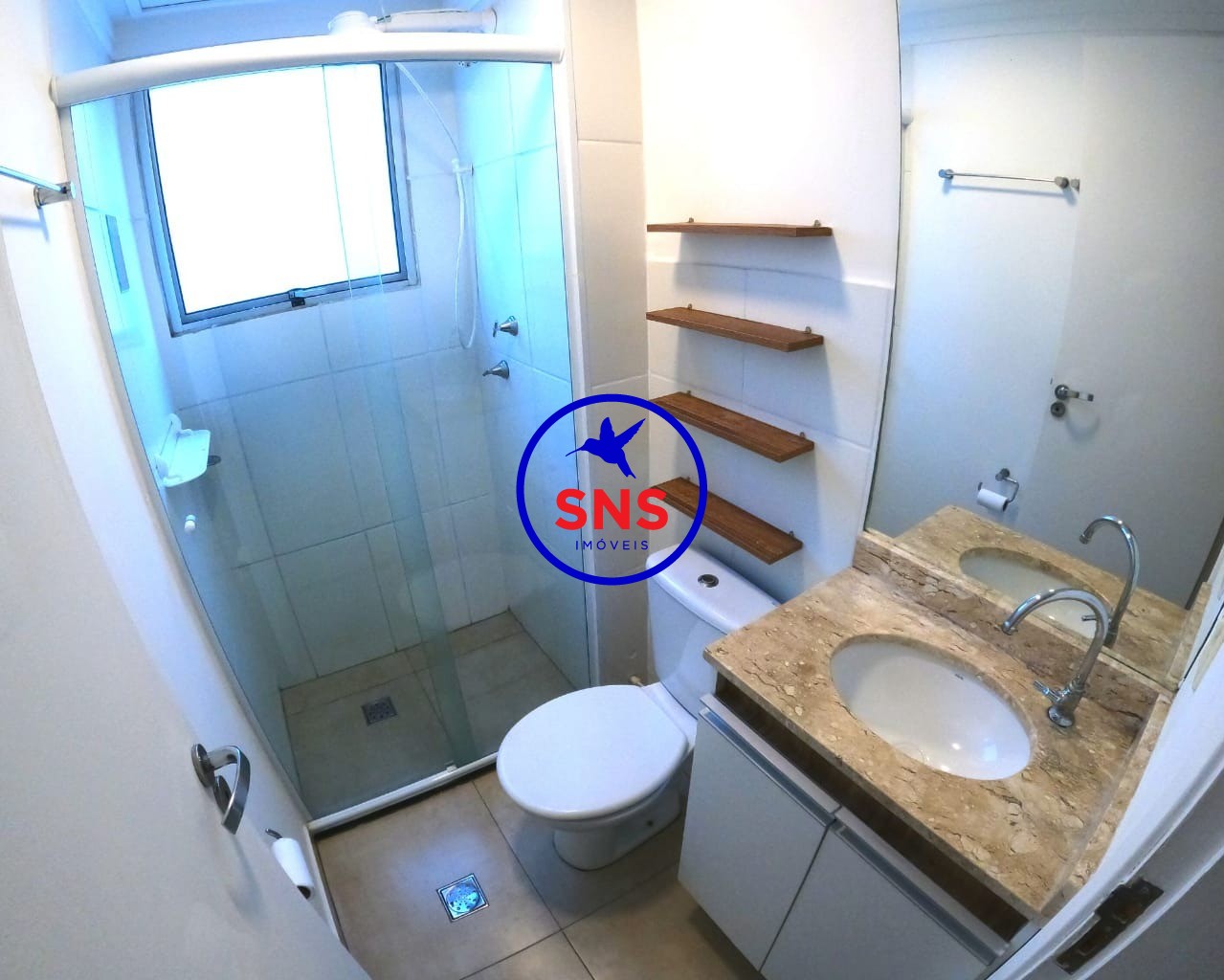 Apartamento à venda com 2 quartos, 45m² - Foto 6