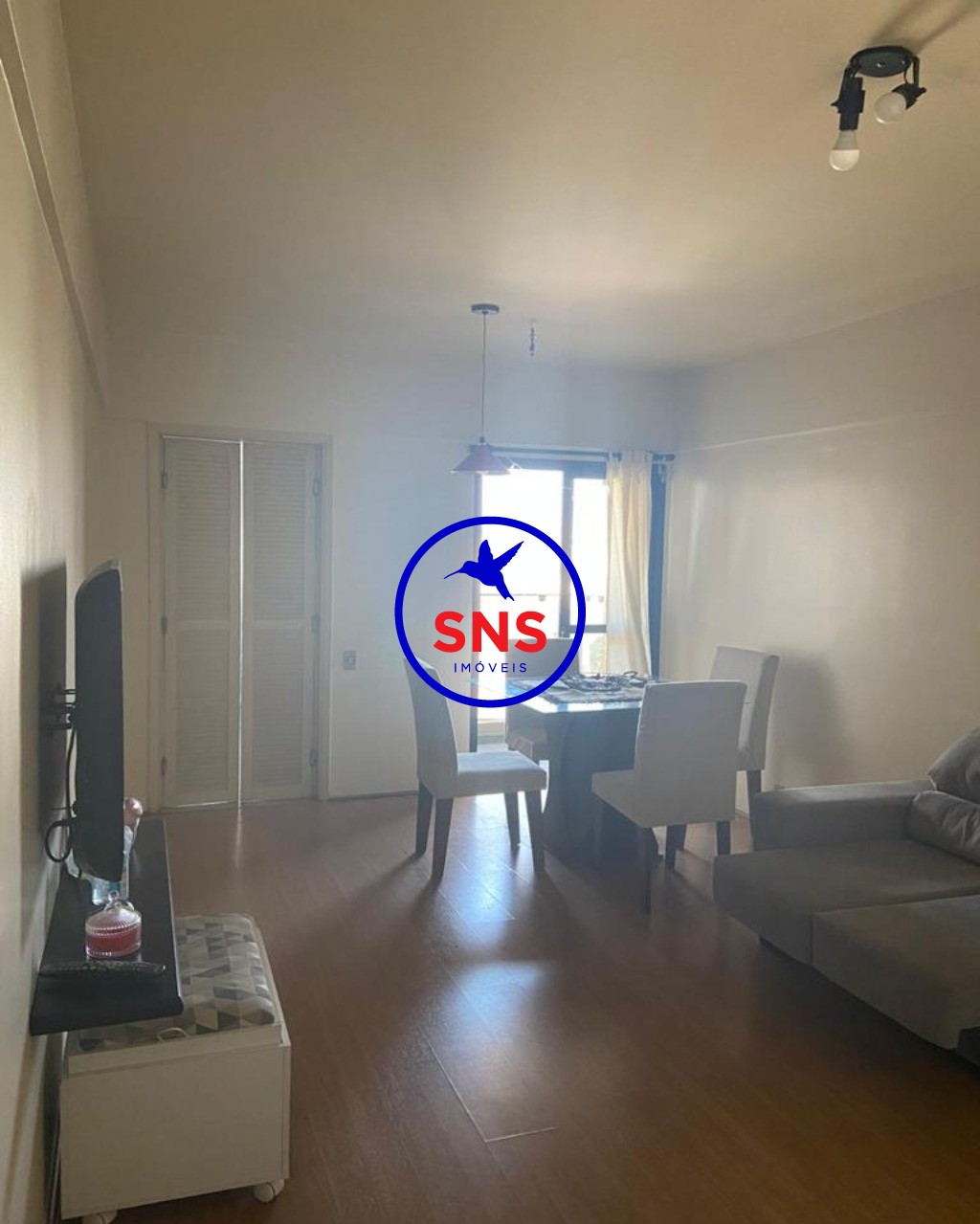 Apartamento à venda com 1 quarto, 52m² - Foto 6