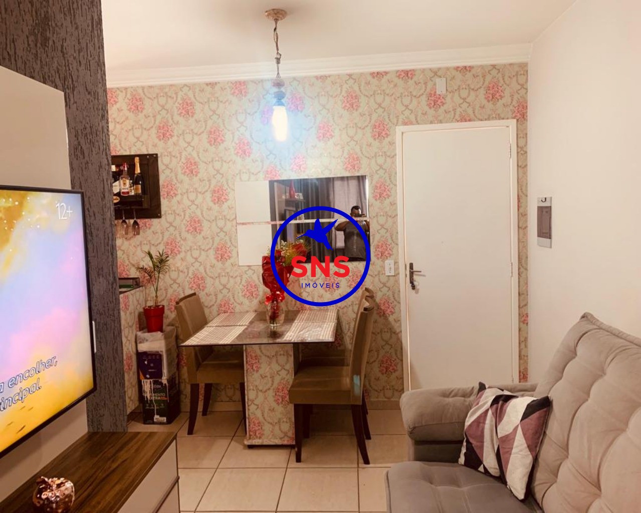 Apartamento à venda com 2 quartos, 42m² - Foto 5