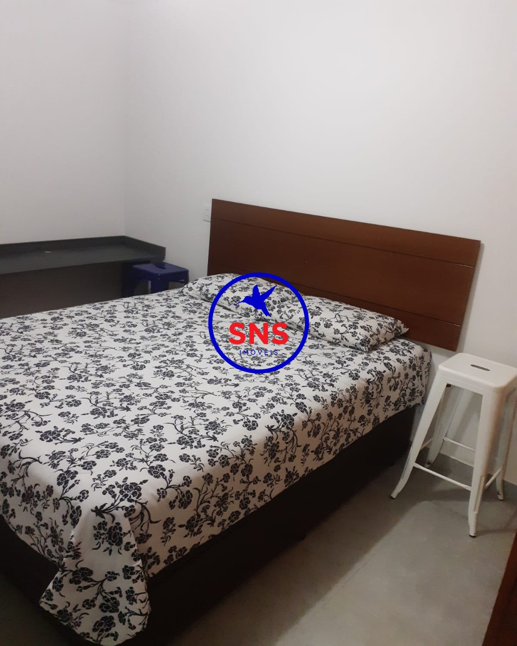 Apartamento à venda com 1 quarto, 46m² - Foto 9