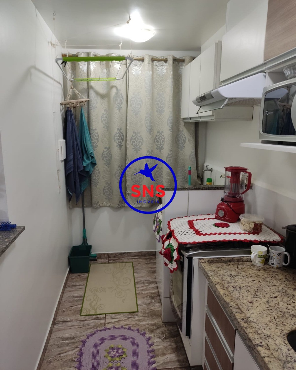 Apartamento à venda com 3 quartos, 70m² - Foto 7