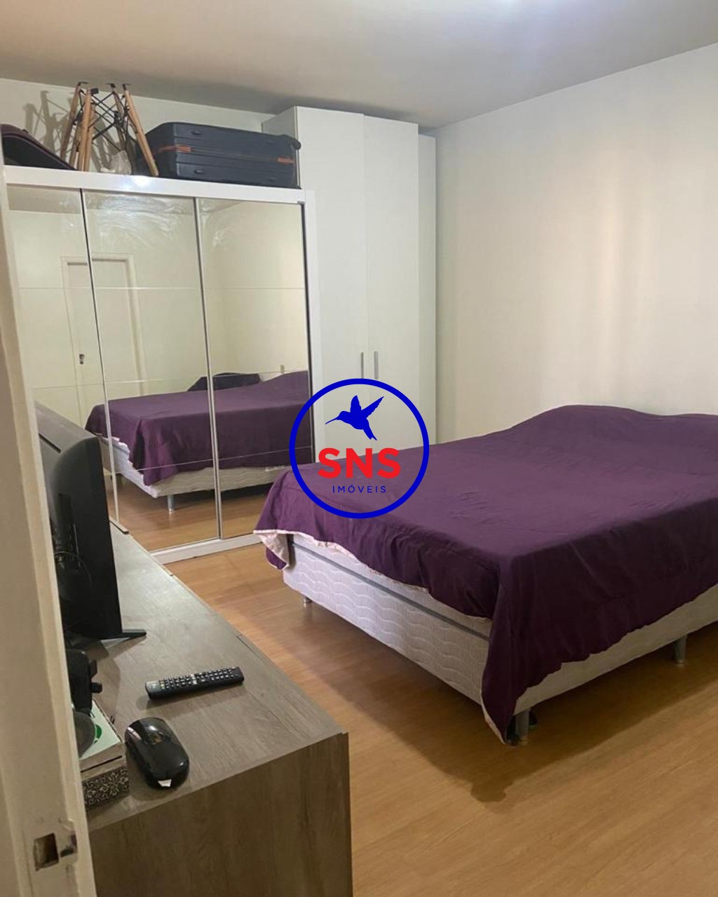 Apartamento à venda com 1 quarto, 52m² - Foto 16