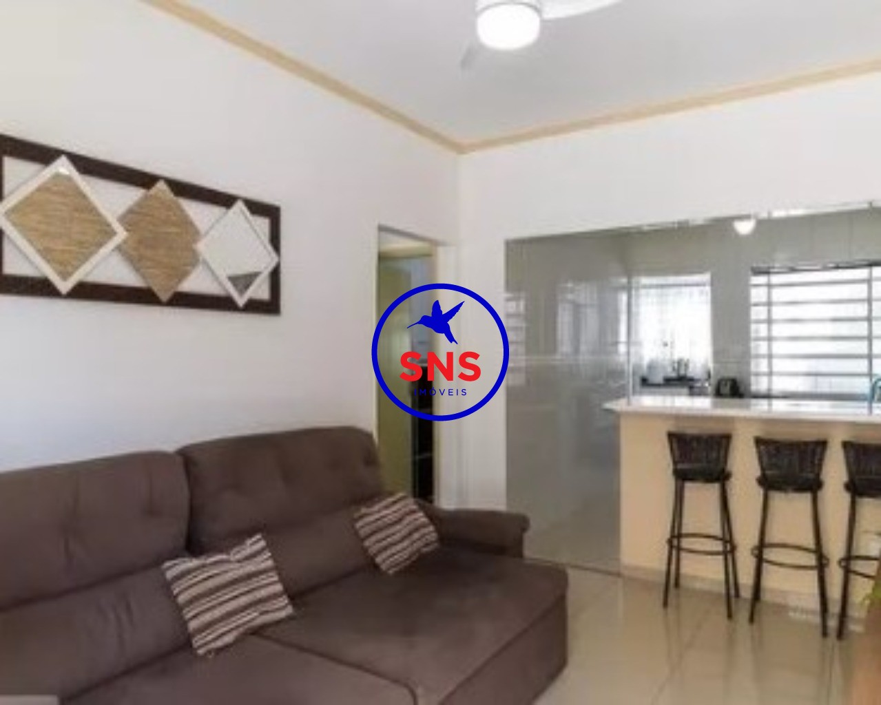 Apartamento à venda com 2 quartos, 62m² - Foto 2