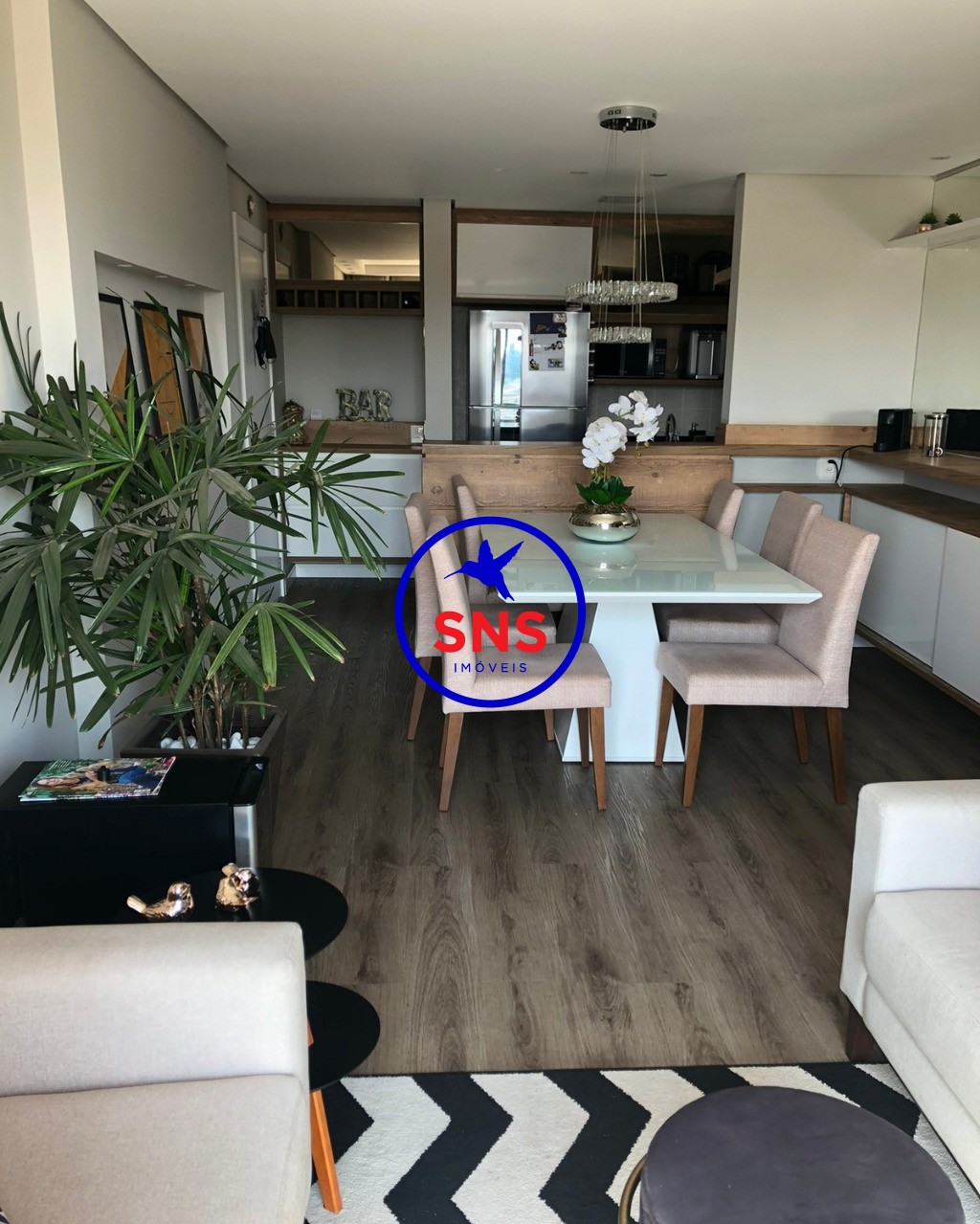 Apartamento à venda com 3 quartos, 65m² - Foto 4