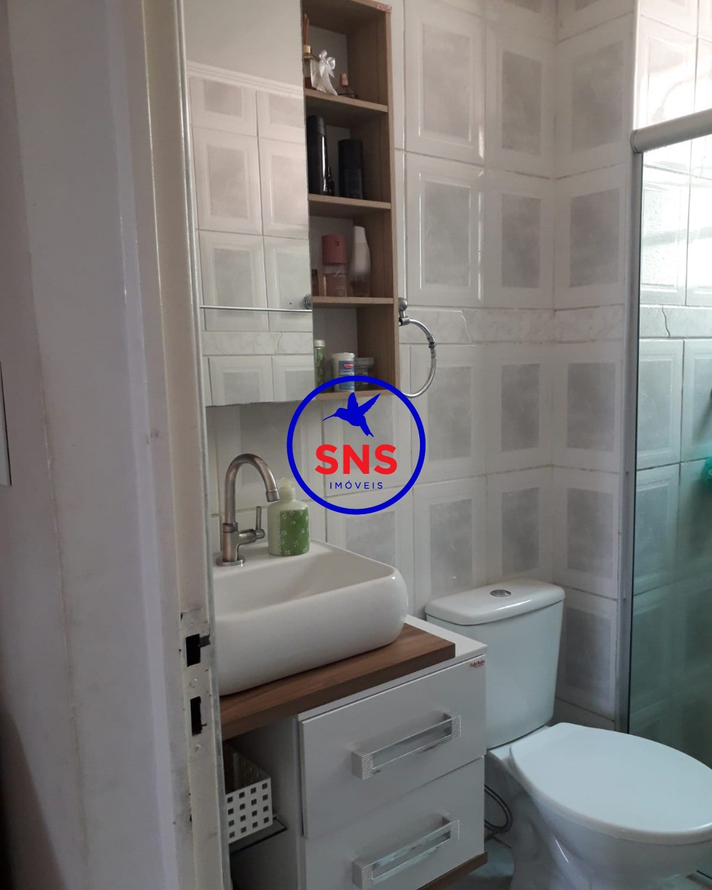 Apartamento à venda com 2 quartos, 55m² - Foto 9