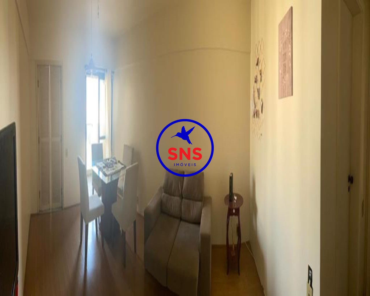 Apartamento à venda com 1 quarto, 52m² - Foto 9