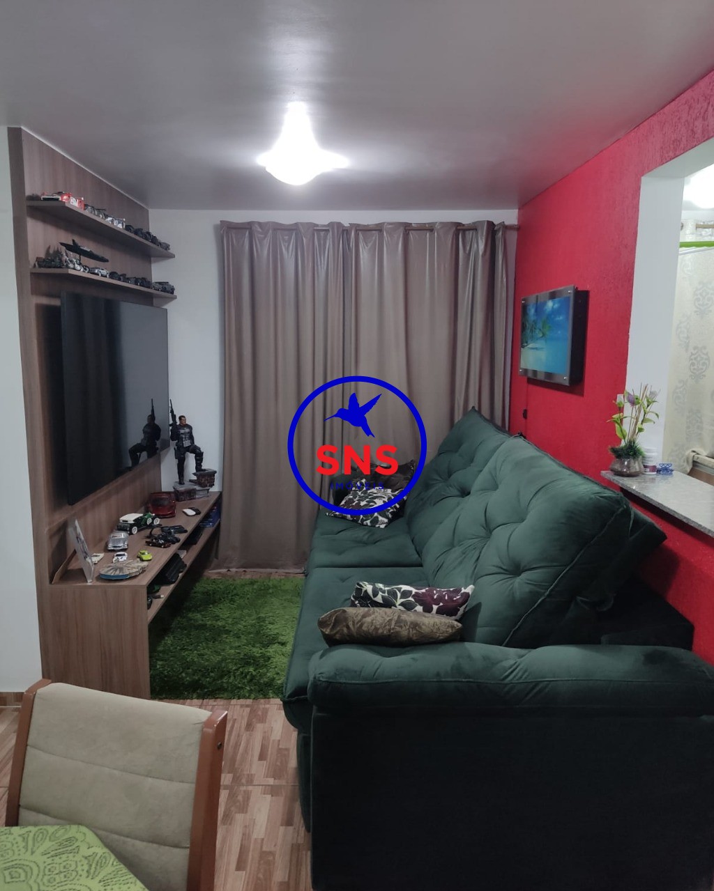 Apartamento à venda com 3 quartos, 70m² - Foto 4