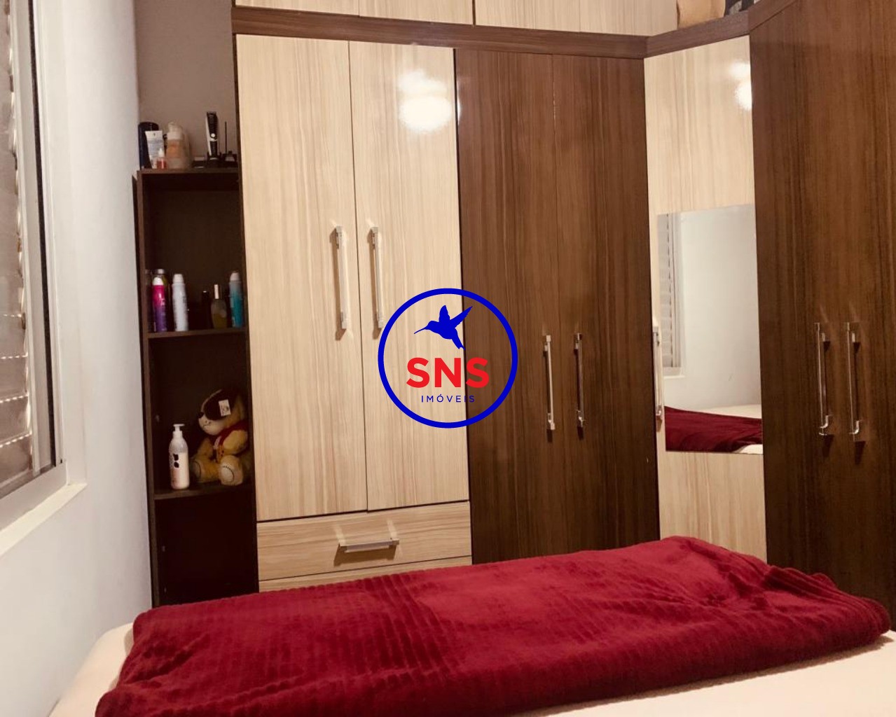 Apartamento à venda com 2 quartos, 42m² - Foto 11