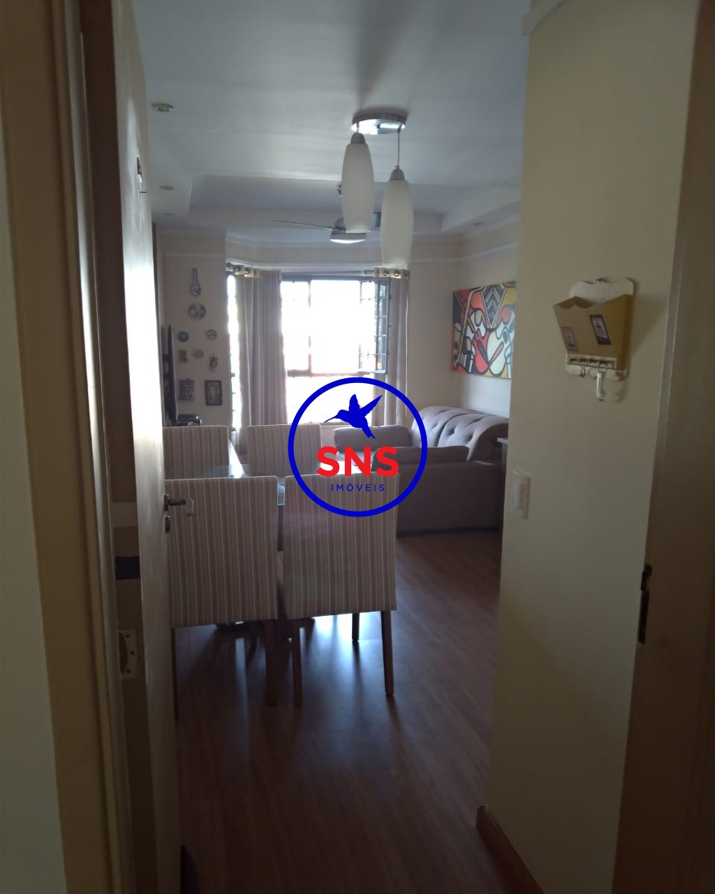 Apartamento à venda com 3 quartos, 87m² - Foto 3