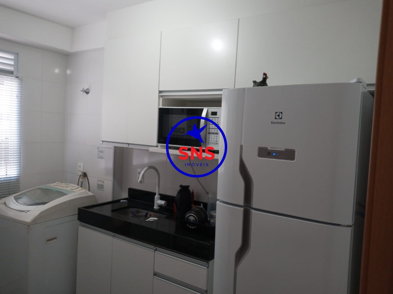 Apartamento à venda com 1 quarto, 37m² - Foto 22