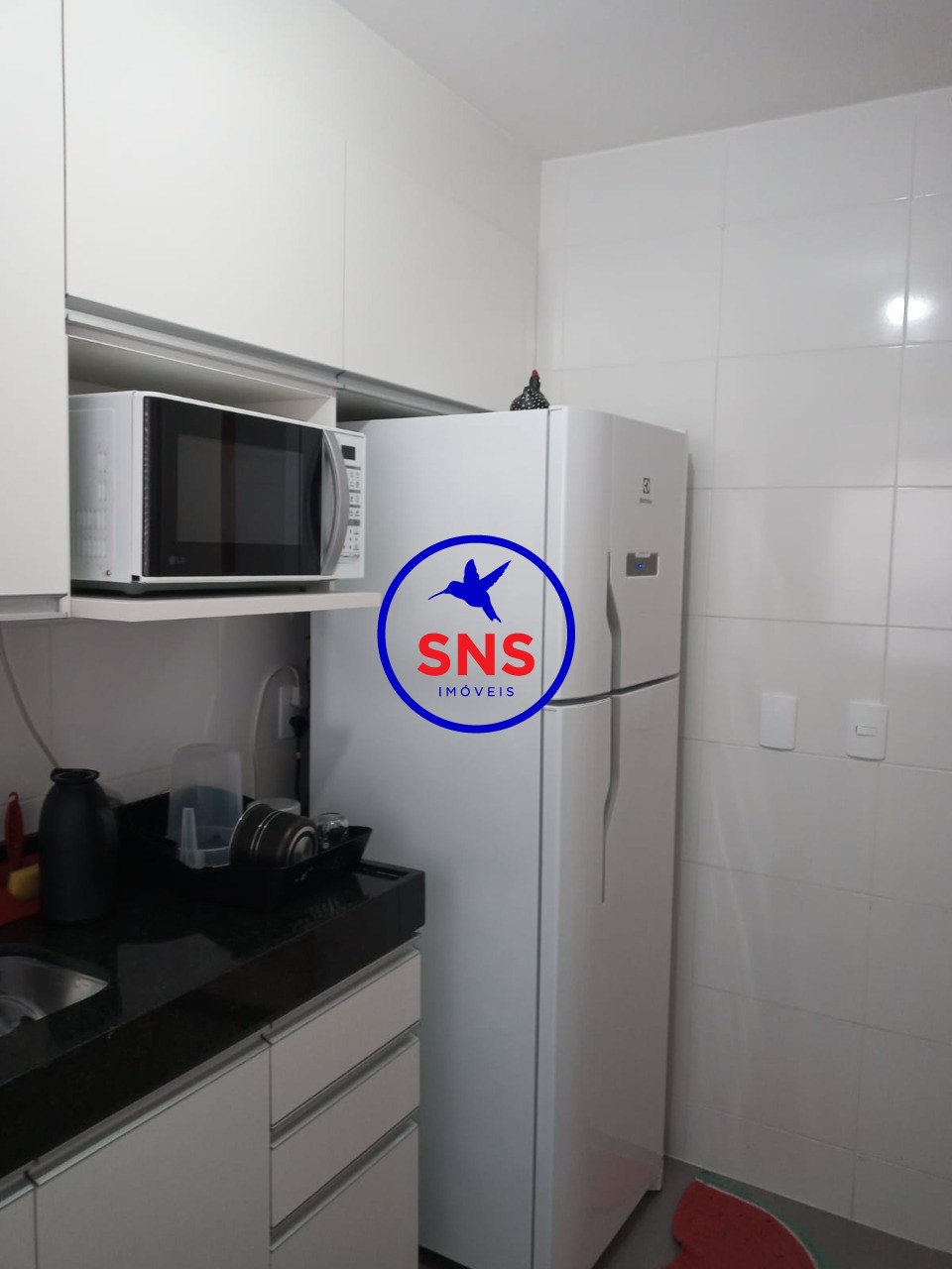 Apartamento à venda com 1 quarto, 37m² - Foto 21