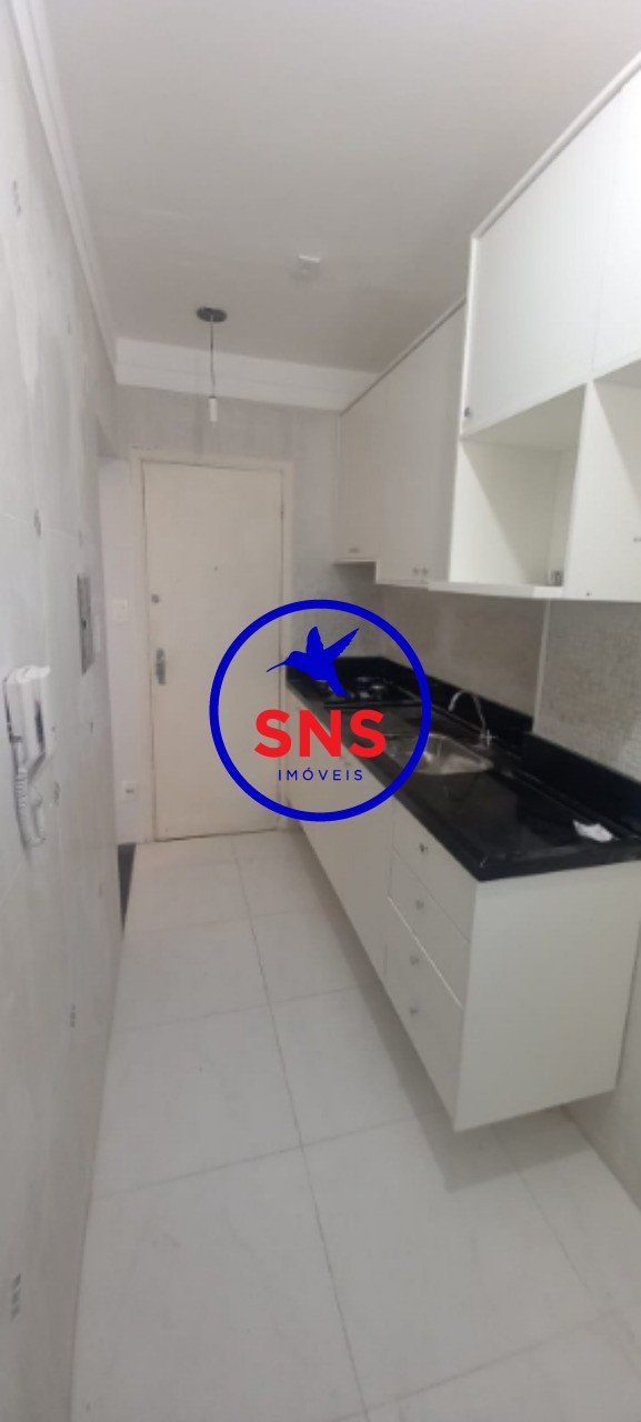 Apartamento à venda com 1 quarto, 41m² - Foto 9