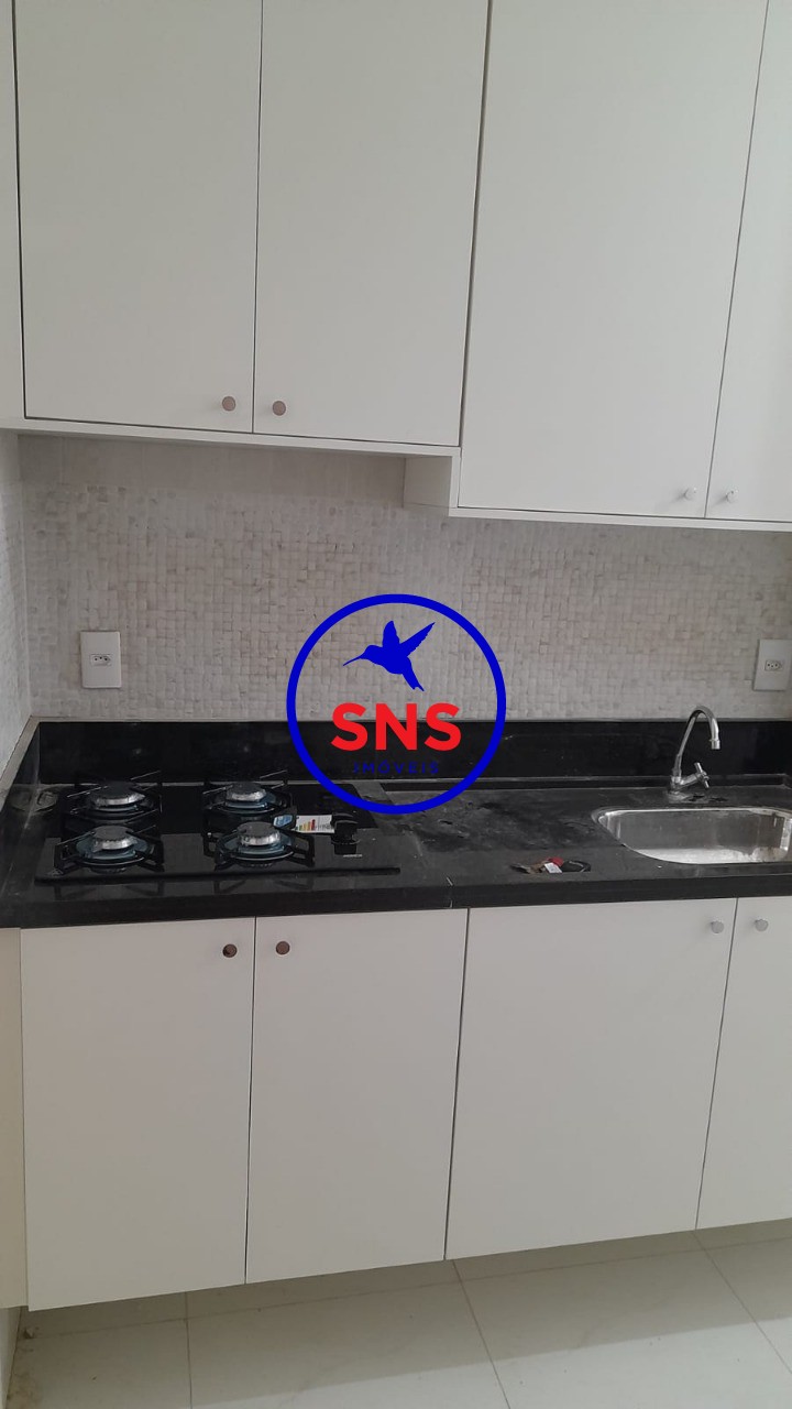 Apartamento à venda com 1 quarto, 41m² - Foto 11