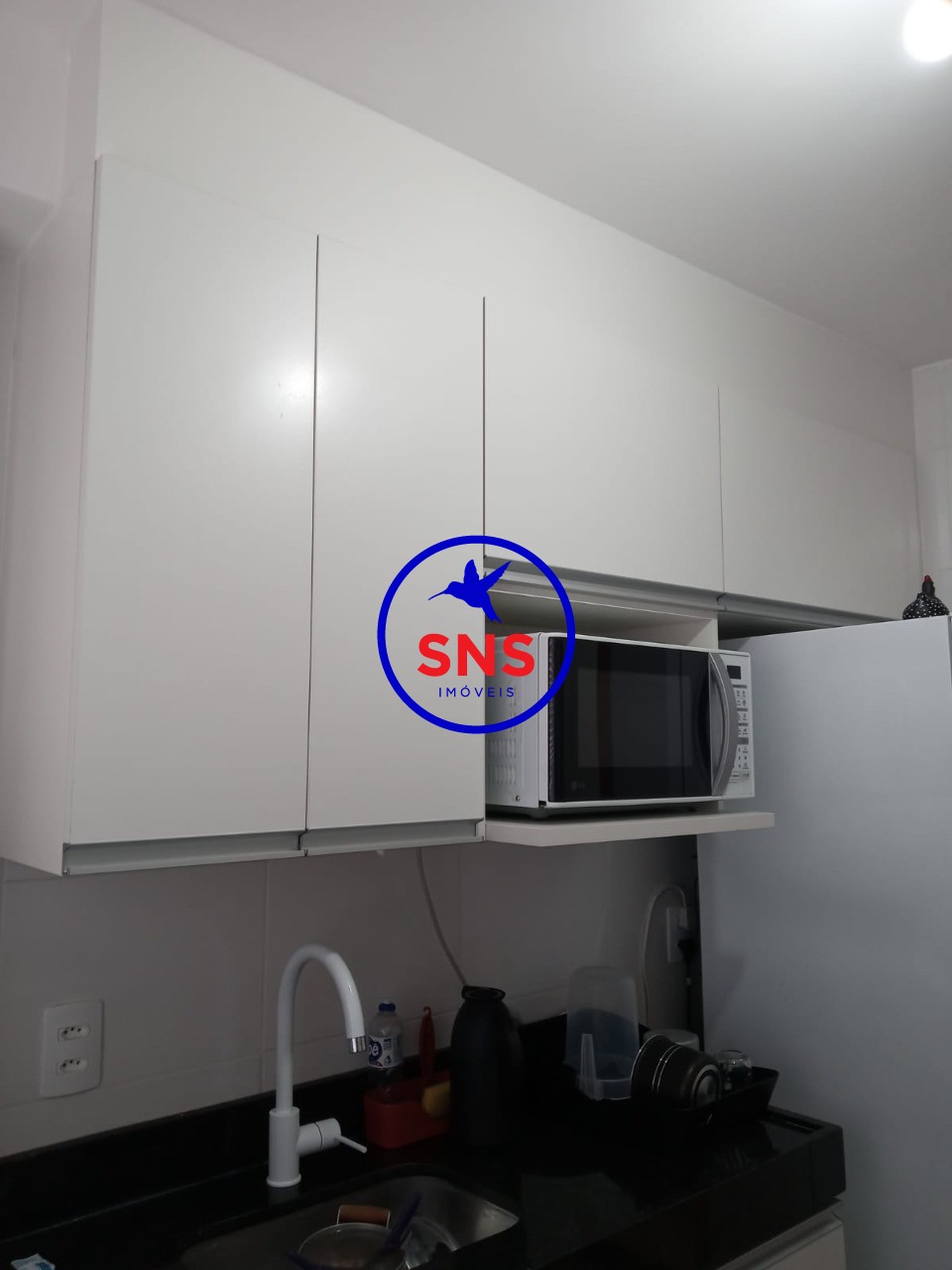 Apartamento à venda com 1 quarto, 37m² - Foto 25