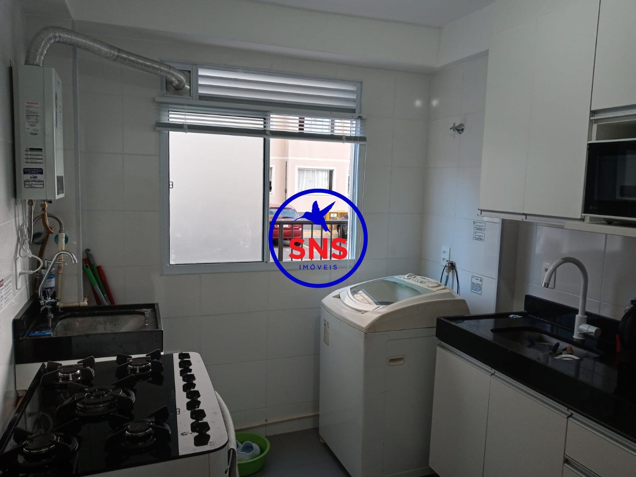 Apartamento à venda com 1 quarto, 37m² - Foto 27