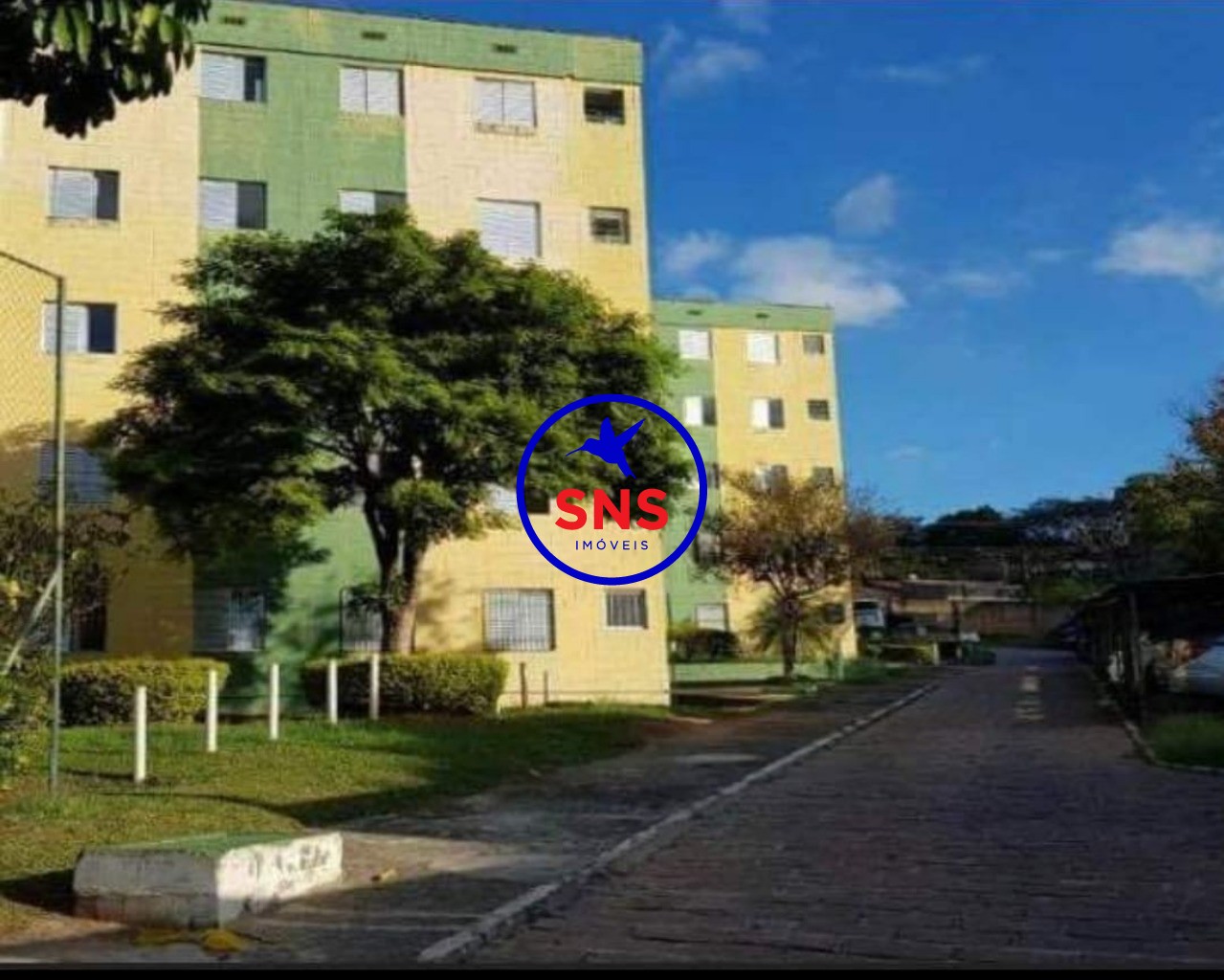 Apartamento à venda com 2 quartos, 50m² - Foto 2