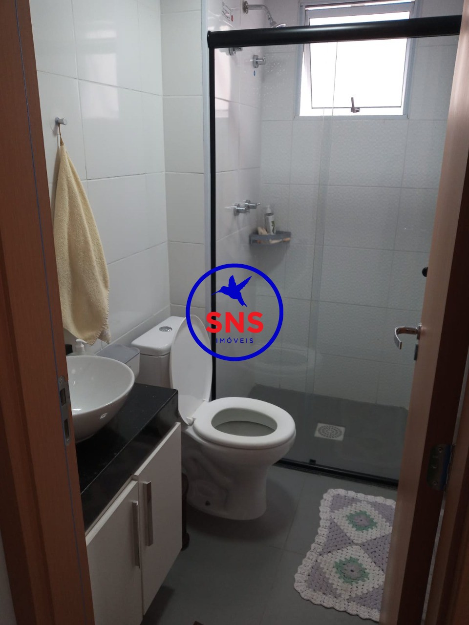 Apartamento à venda com 1 quarto, 37m² - Foto 16