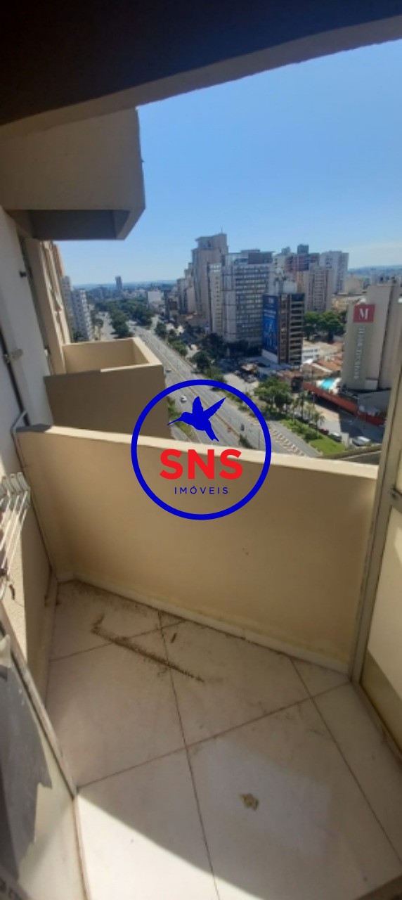 Apartamento à venda com 1 quarto, 41m² - Foto 2