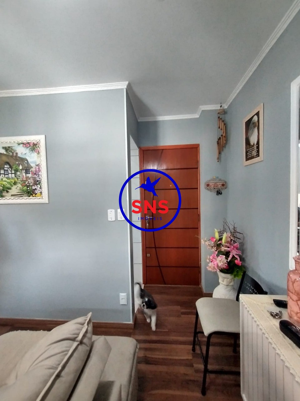 Apartamento à venda com 2 quartos, 45m² - Foto 4