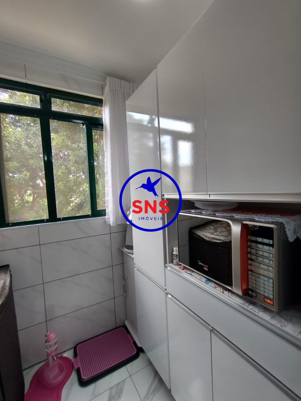 Apartamento à venda com 2 quartos, 45m² - Foto 8