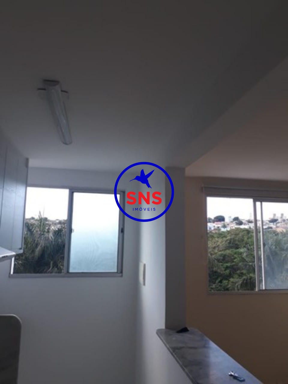 Apartamento à venda com 2 quartos, 60m² - Foto 1