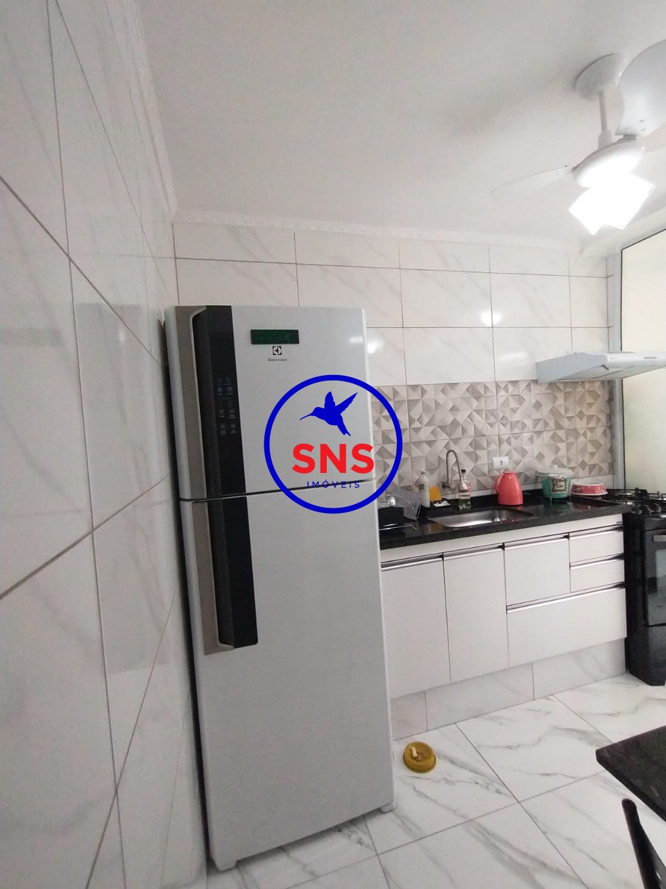 Apartamento à venda com 2 quartos, 45m² - Foto 6