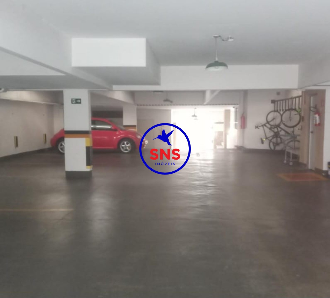 Apartamento à venda com 1 quarto, 39m² - Foto 20