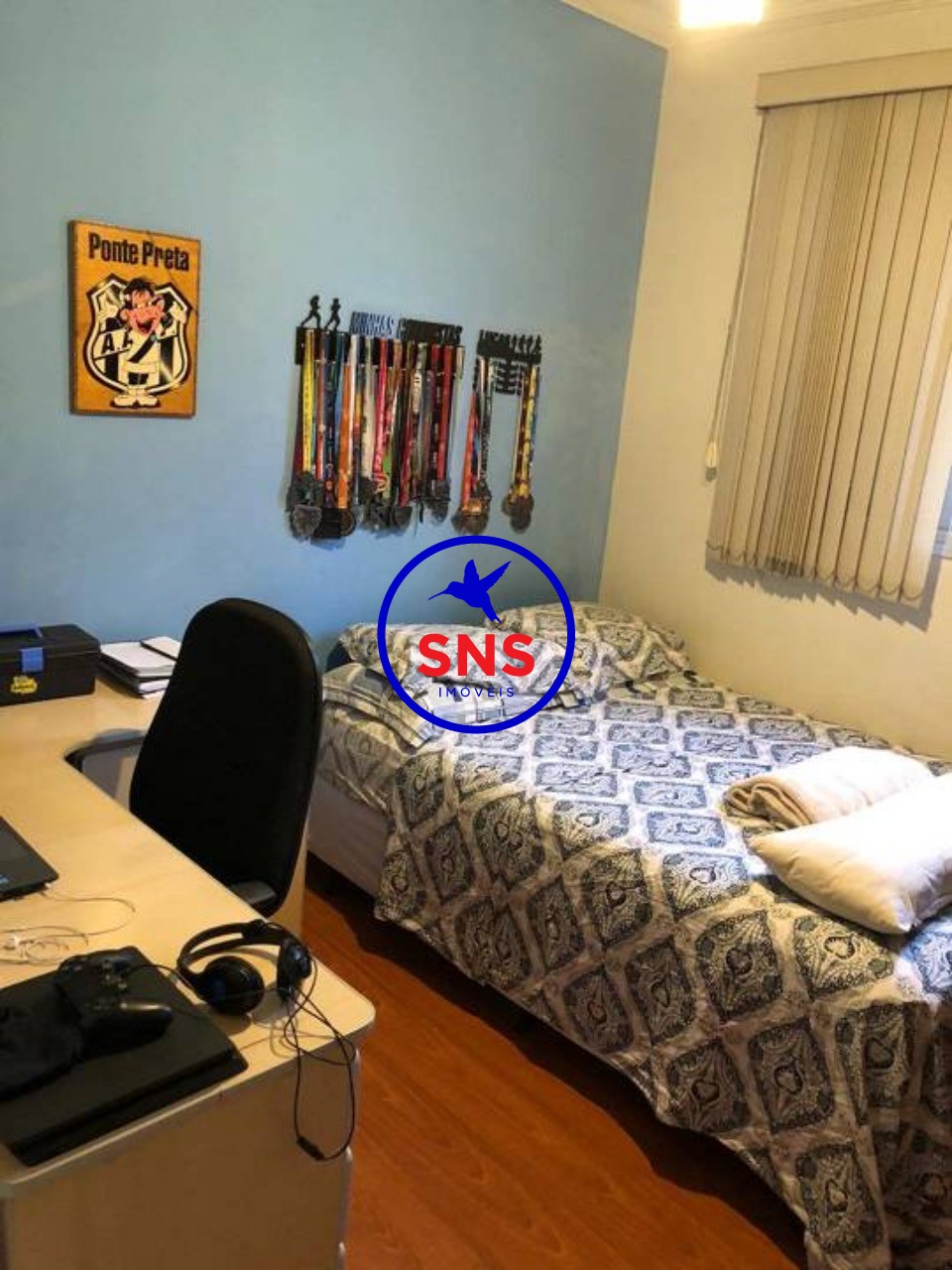 Apartamento à venda com 3 quartos, 86m² - Foto 7