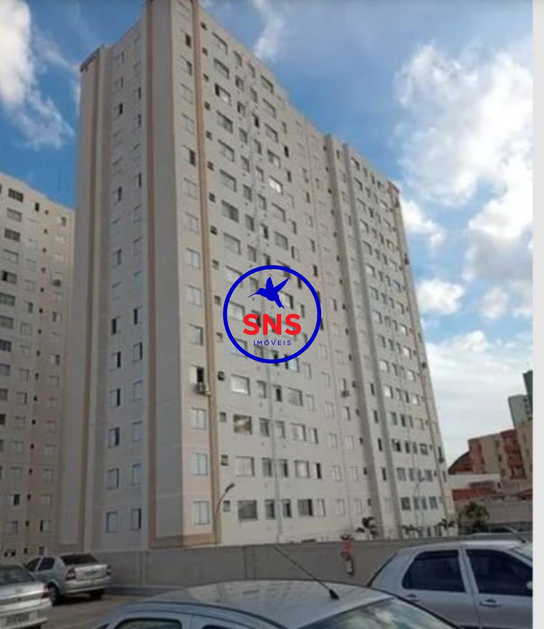 Apartamento à venda com 2 quartos, 50m² - Foto 1