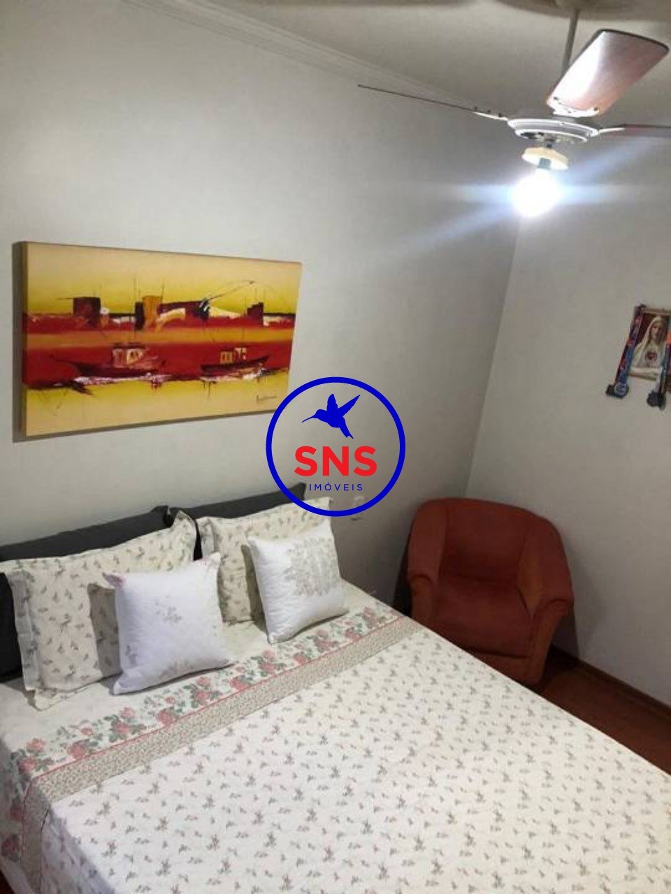 Apartamento à venda com 3 quartos, 86m² - Foto 5