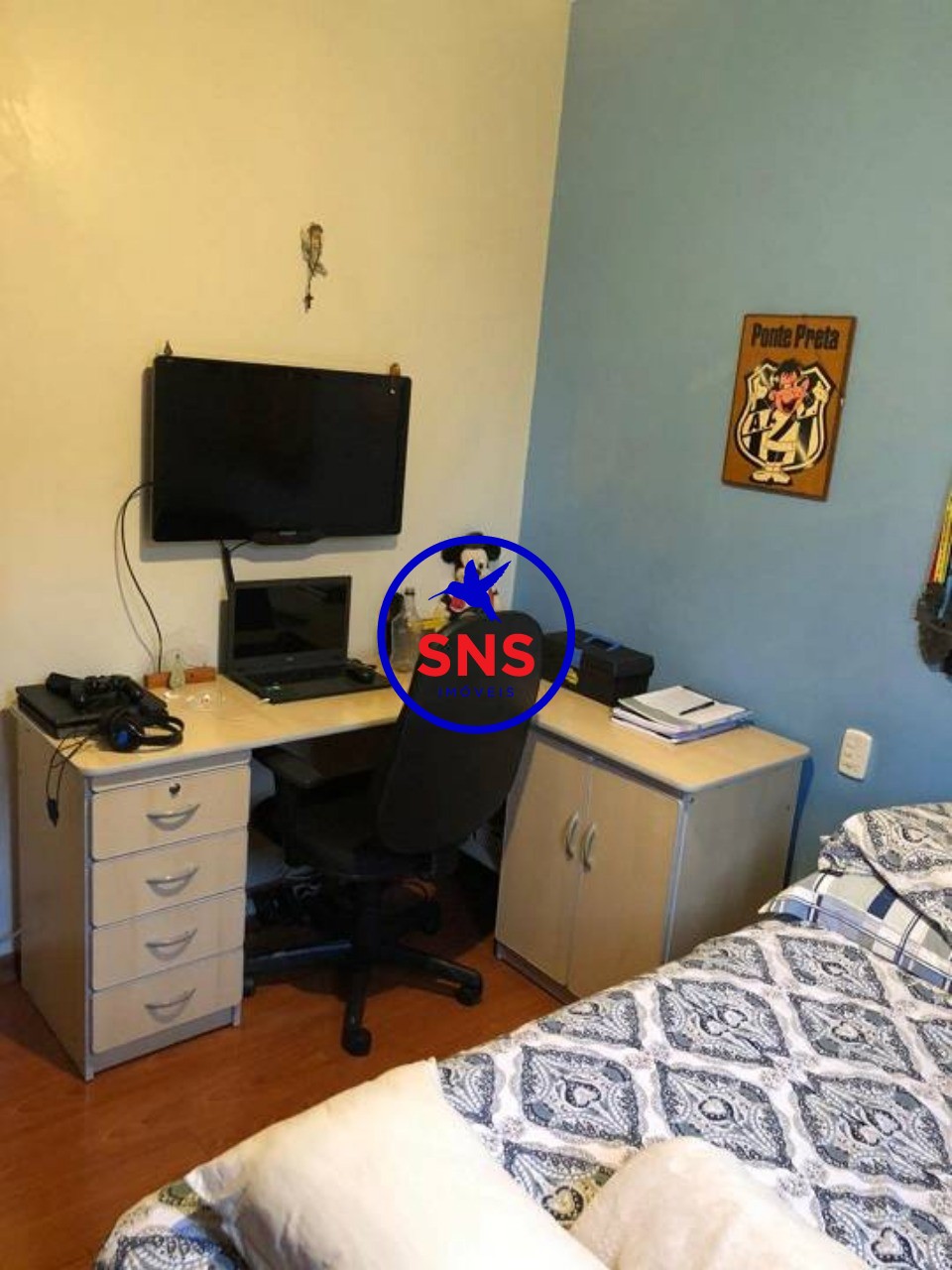 Apartamento à venda com 3 quartos, 86m² - Foto 8